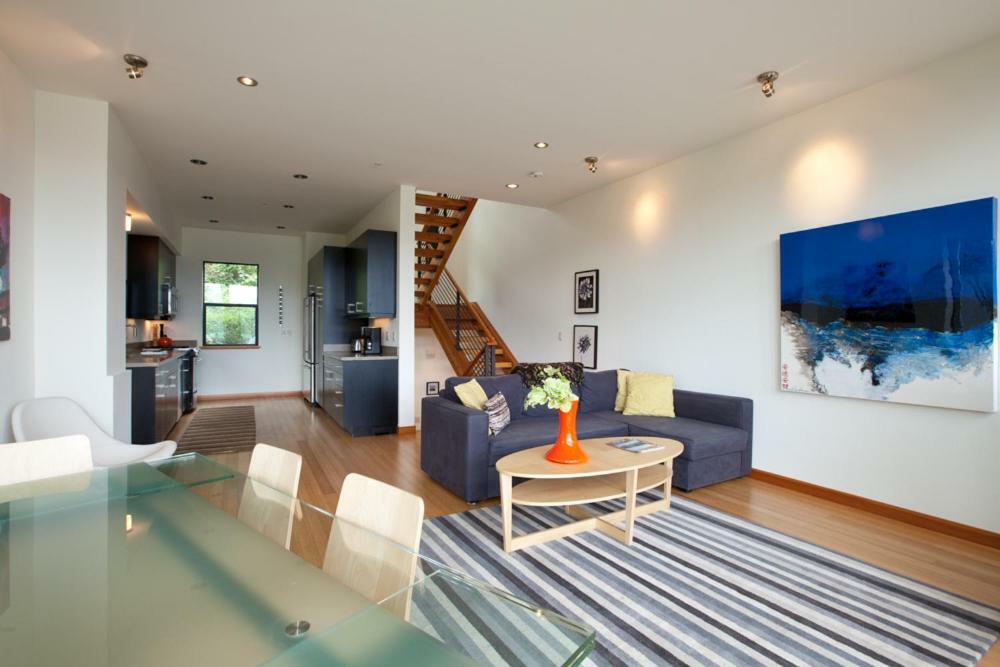Bridge View Loft Townhouse Apartamento Hood River Exterior foto